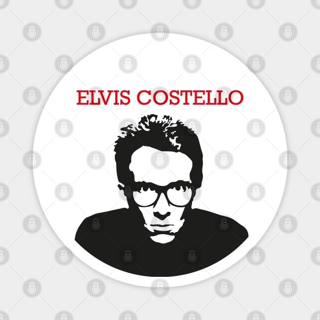 Elvis Costello Magnet by ProductX